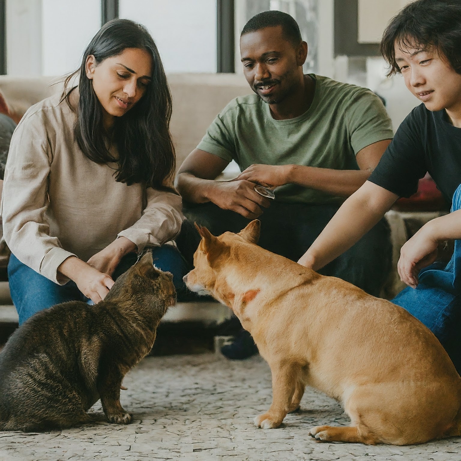 Decoding Your Pet's Secret Language: Tail Wags, Meows, and Everything in Between